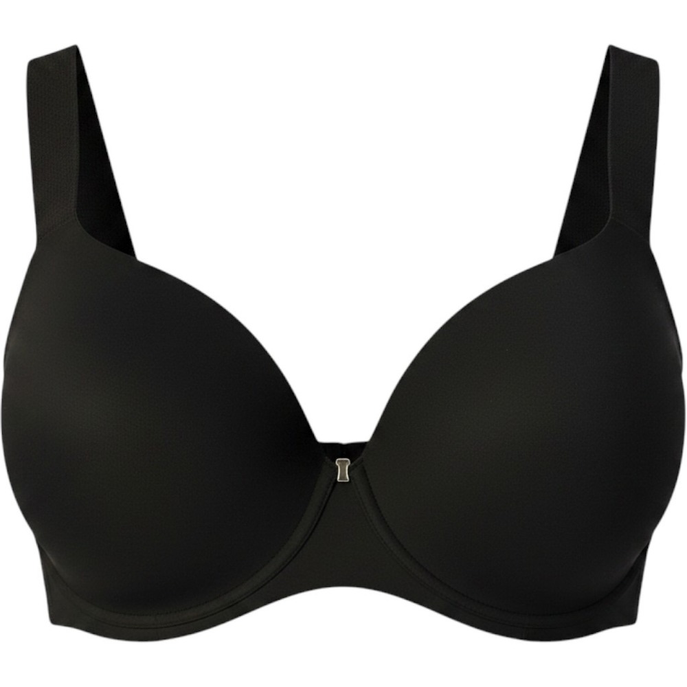 Victoria Secret Lined Demi Bra Black‎ 34DD